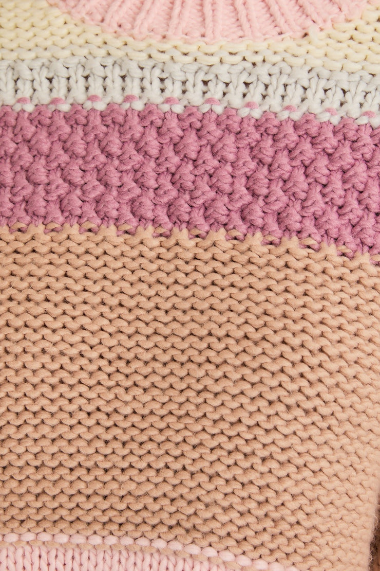 Kinsley Striped Sweater