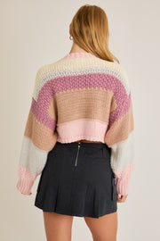 Kinsley Striped Sweater