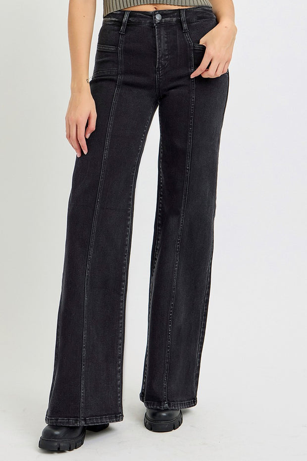 Harley Wide-Leg Jeans