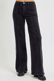 Harley Wide-Leg Jeans