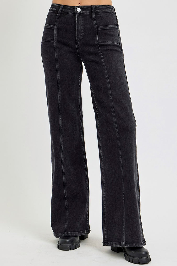 Harley Wide-Leg Jeans