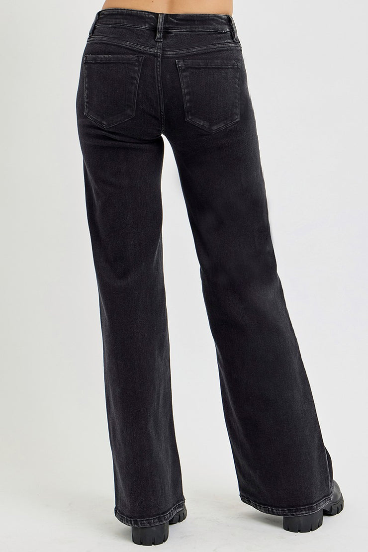 Harley Wide-Leg Jeans