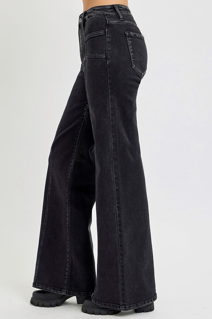 Harley Wide-Leg Jeans