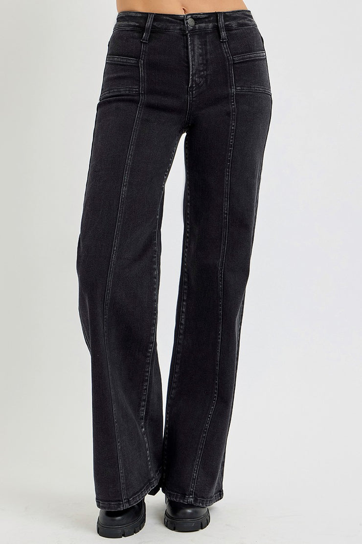Harley Wide-Leg Jeans
