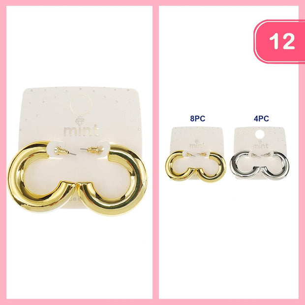 Chunky Hoops