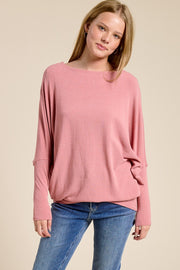 Soleille Gauze Knit Top
