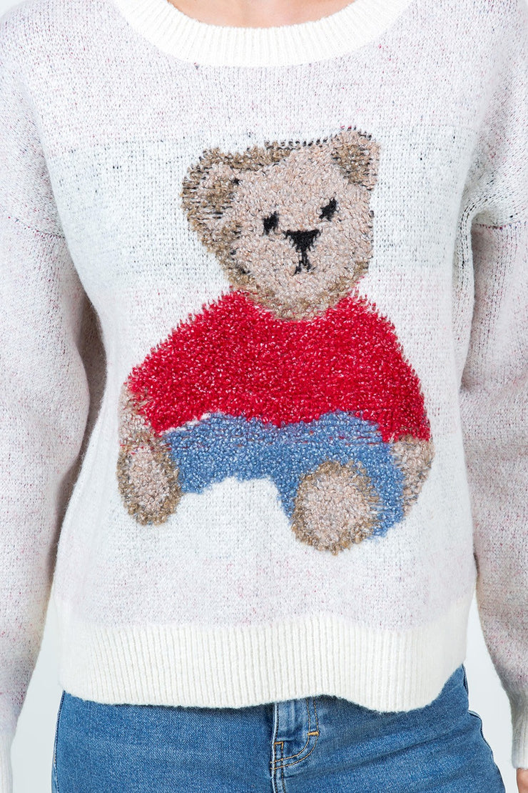 Teddy Sweater