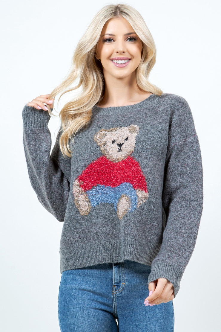 Teddy Sweater