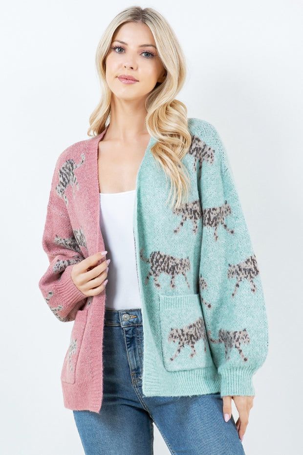 Wilderness Cardigan