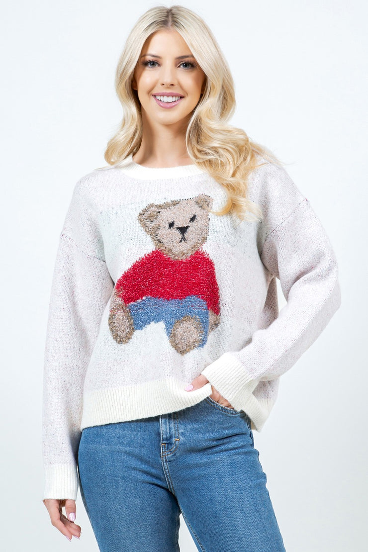 Teddy Sweater