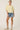 Blaire Scuba Scoop Neck Top