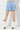 Brielle Denim Pocket Shorts
