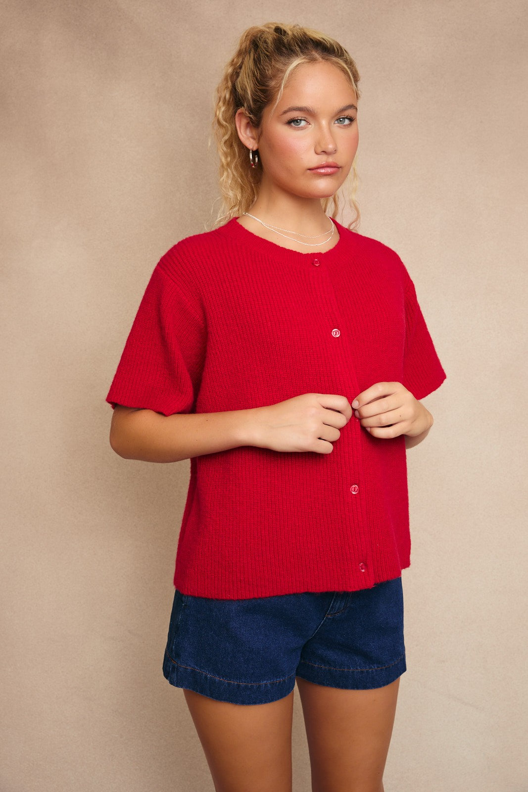 Everyday Knit Cardigan – Shellsea