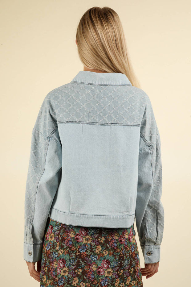 Rosalie Denim Jacket