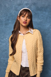 Sunny Days Cardigan