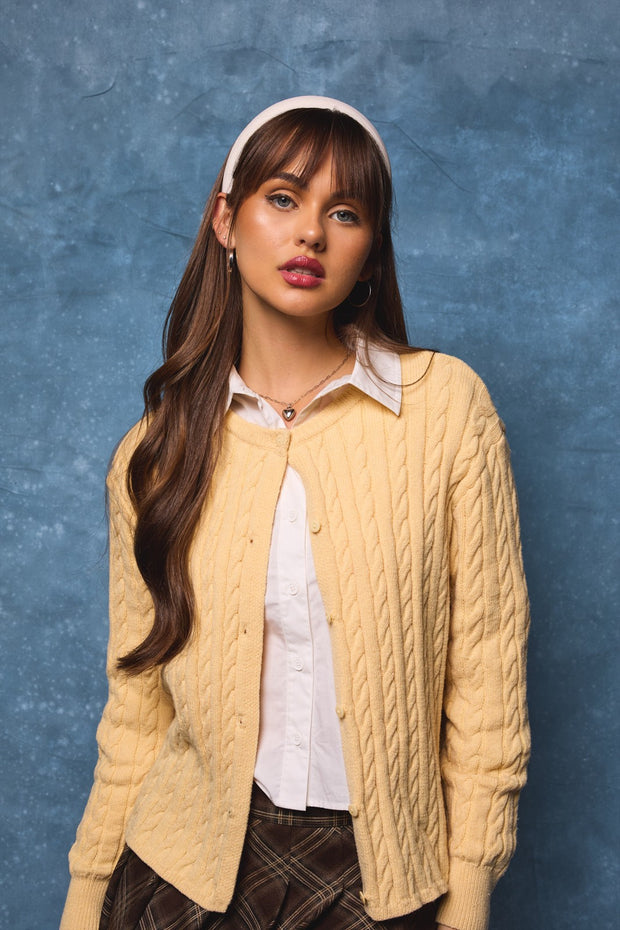 Sunny Days Cardigan