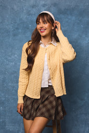 Sunny Days Cardigan