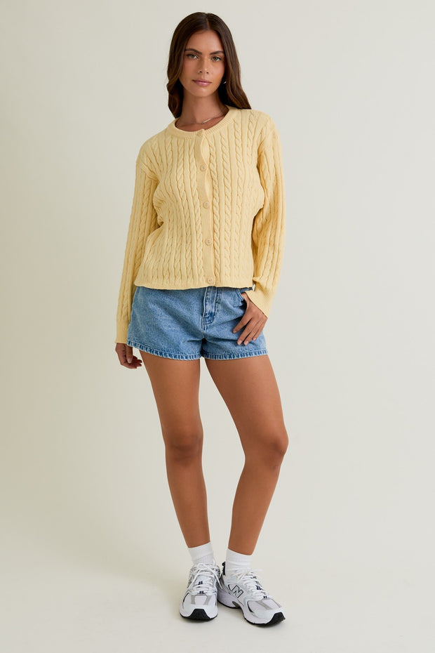 Sunny Days Cardigan