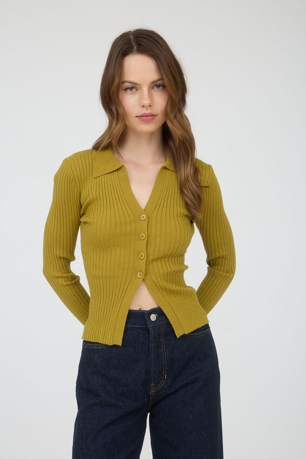 Aria Button Top