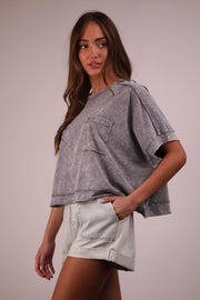 Jamie Oversized Top