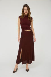 Margot Midi Skirt