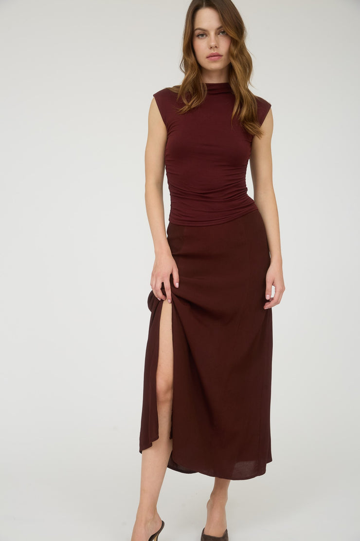 Margot Midi Skirt