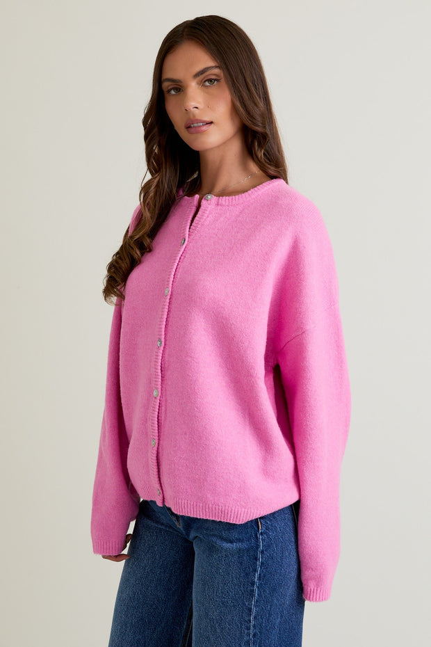 Bubblegum Dreams Cardigan