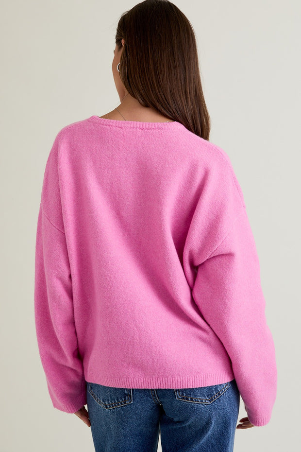 Bubblegum Dreams Cardigan