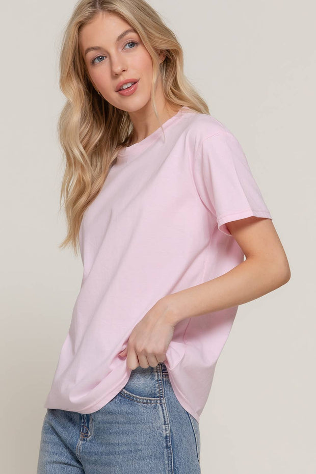Everyday Essential Cotton Tee