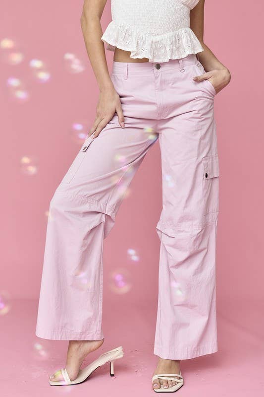 Claudia Cargo Pants