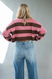 Gina Sweater Pink