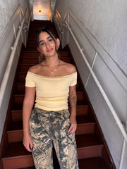 Sweet Escape Top