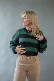 Gina Sweater Green