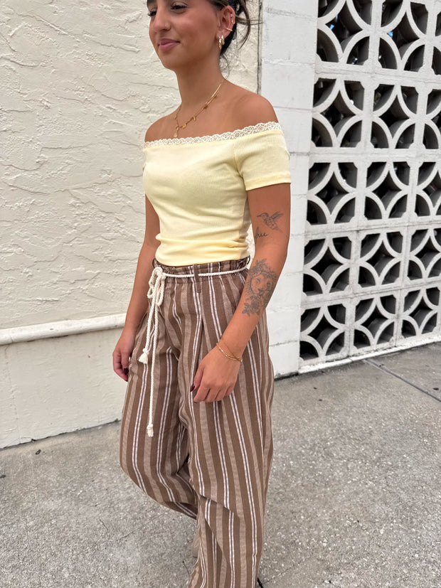 Sweet Escape Top
