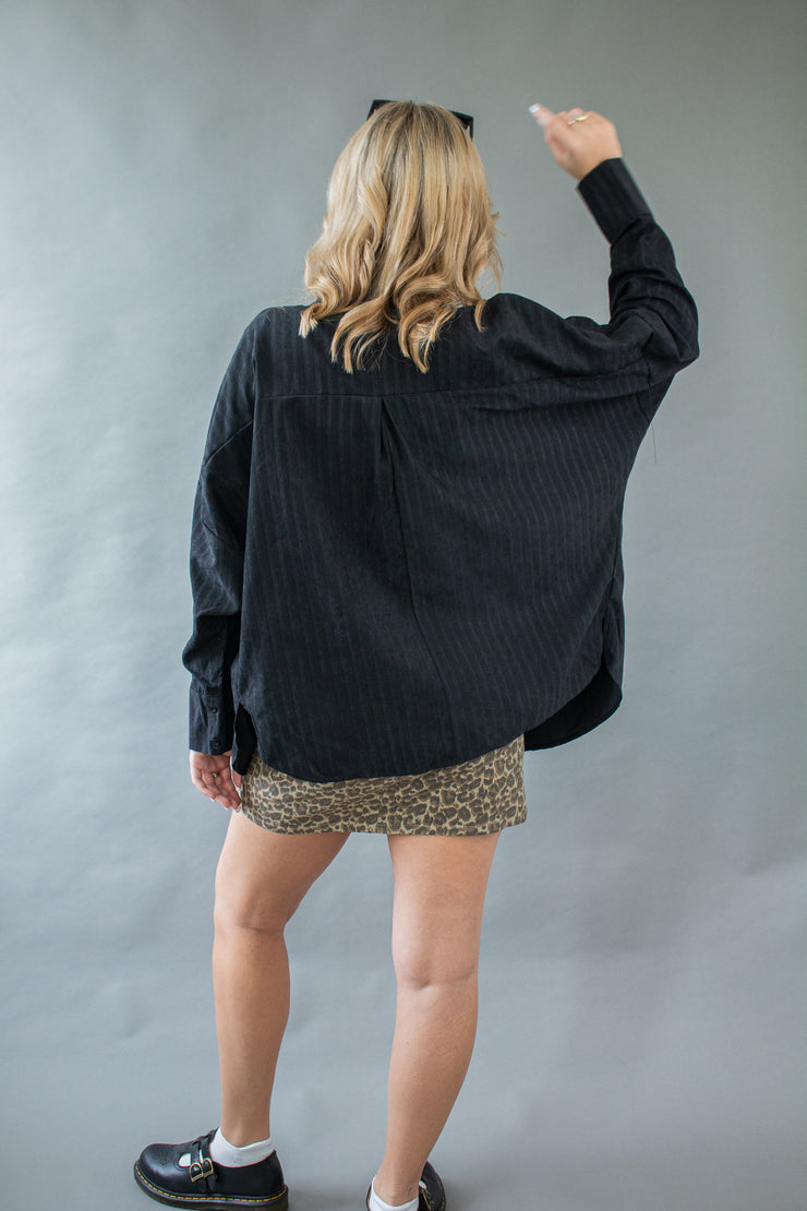 Laurel Oversized Top