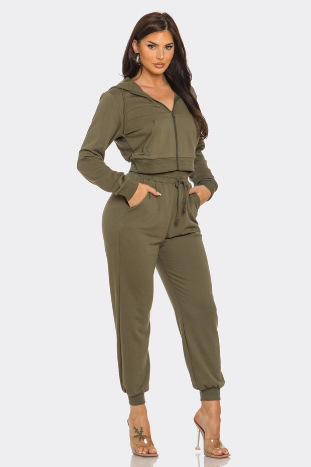 Kaia Joggers
