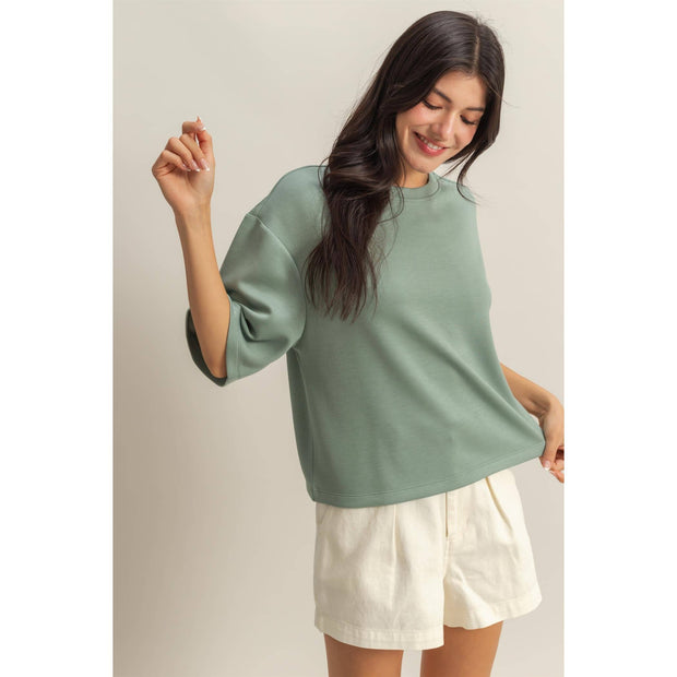 Elani Scuba Top