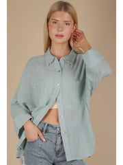 Isla Gauze Shirt