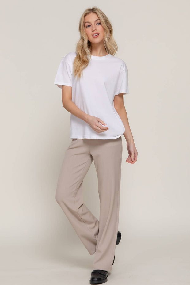 Everyday Essential Cotton Tee