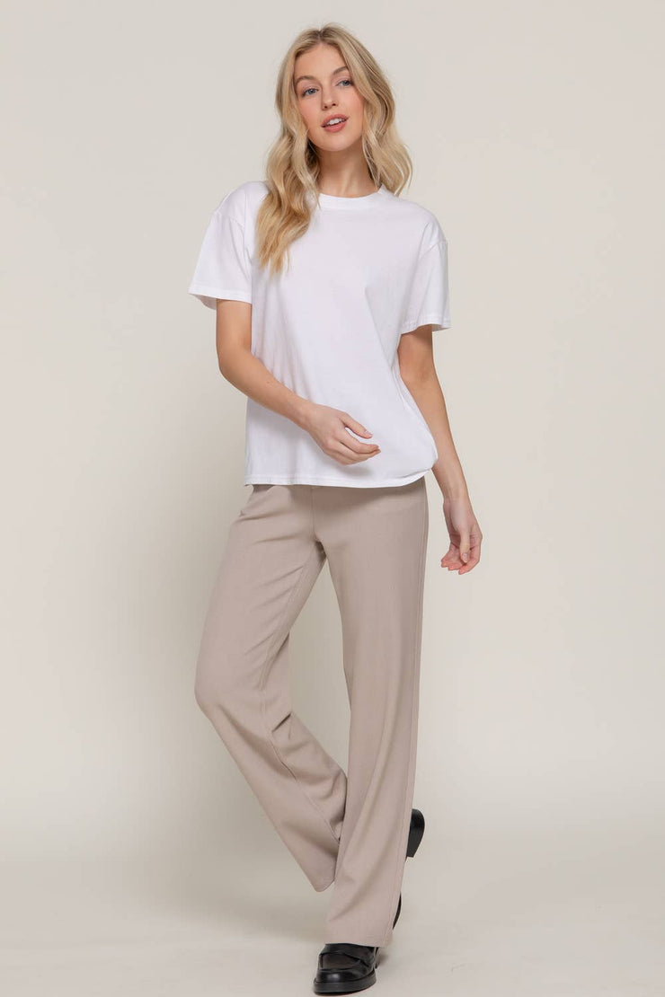 Everyday Essential Cotton Tee