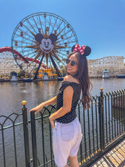 Vera Polka Dot Top