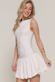 Sunlit Stunner Mini Dress