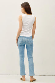 Maren Ribbed Tank
