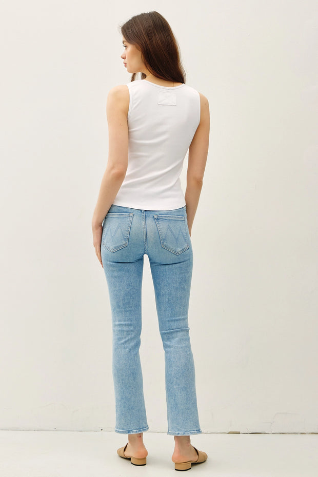 Maren Ribbed Tank