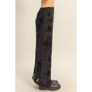 Gia Floral Maxi Skirt