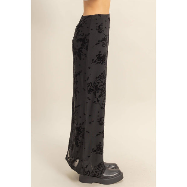 Gia Floral Maxi Skirt