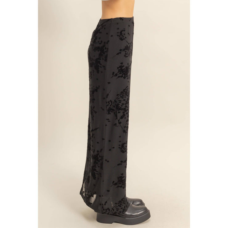 Gia Floral Maxi Skirt