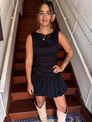 Sunlit Bubble Dress