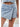 Delaney Denim Skort