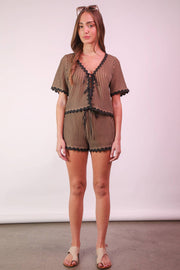 Drift Away Summer Shorts